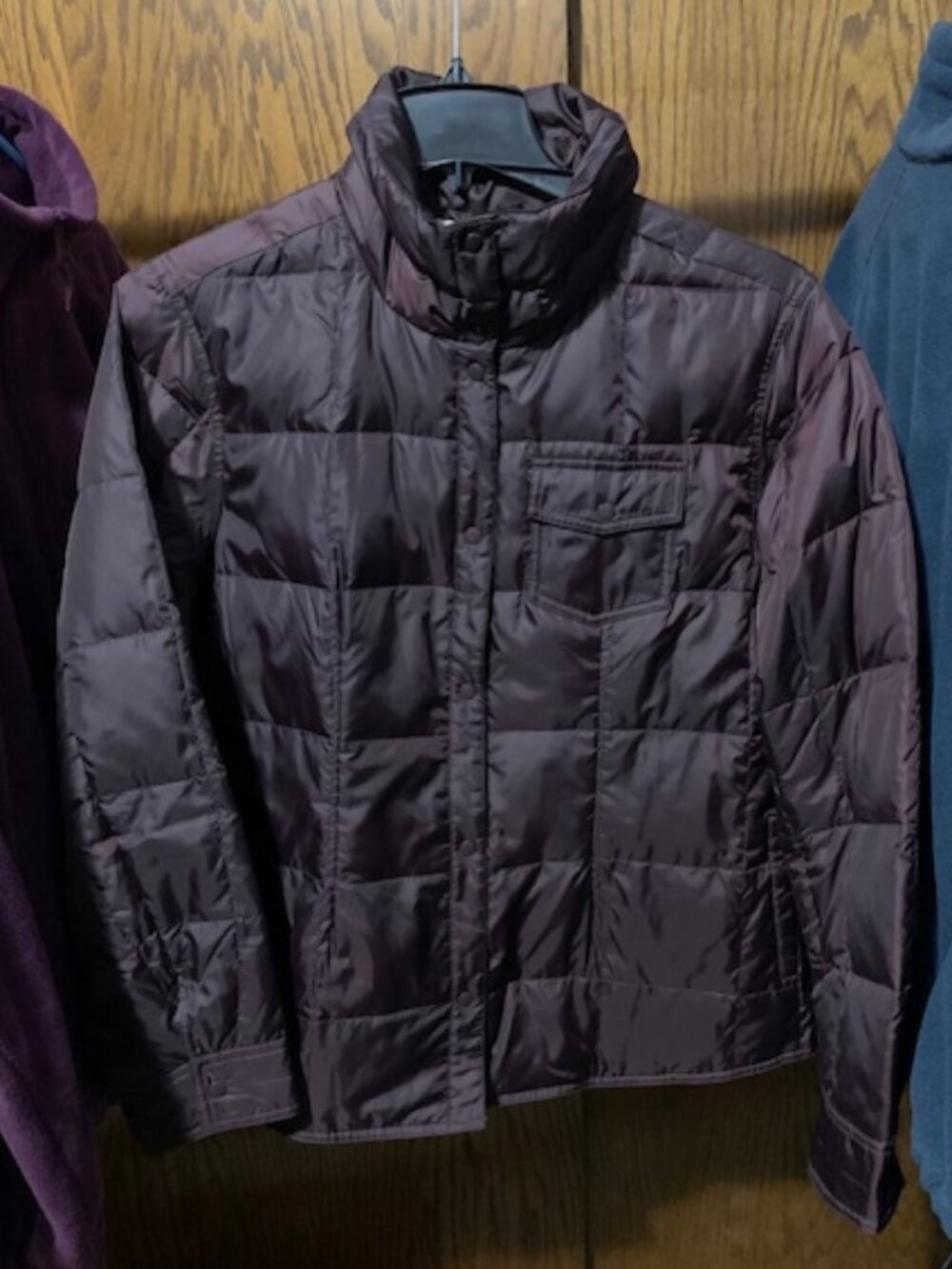 NWOT Eddie Bauer Jacket